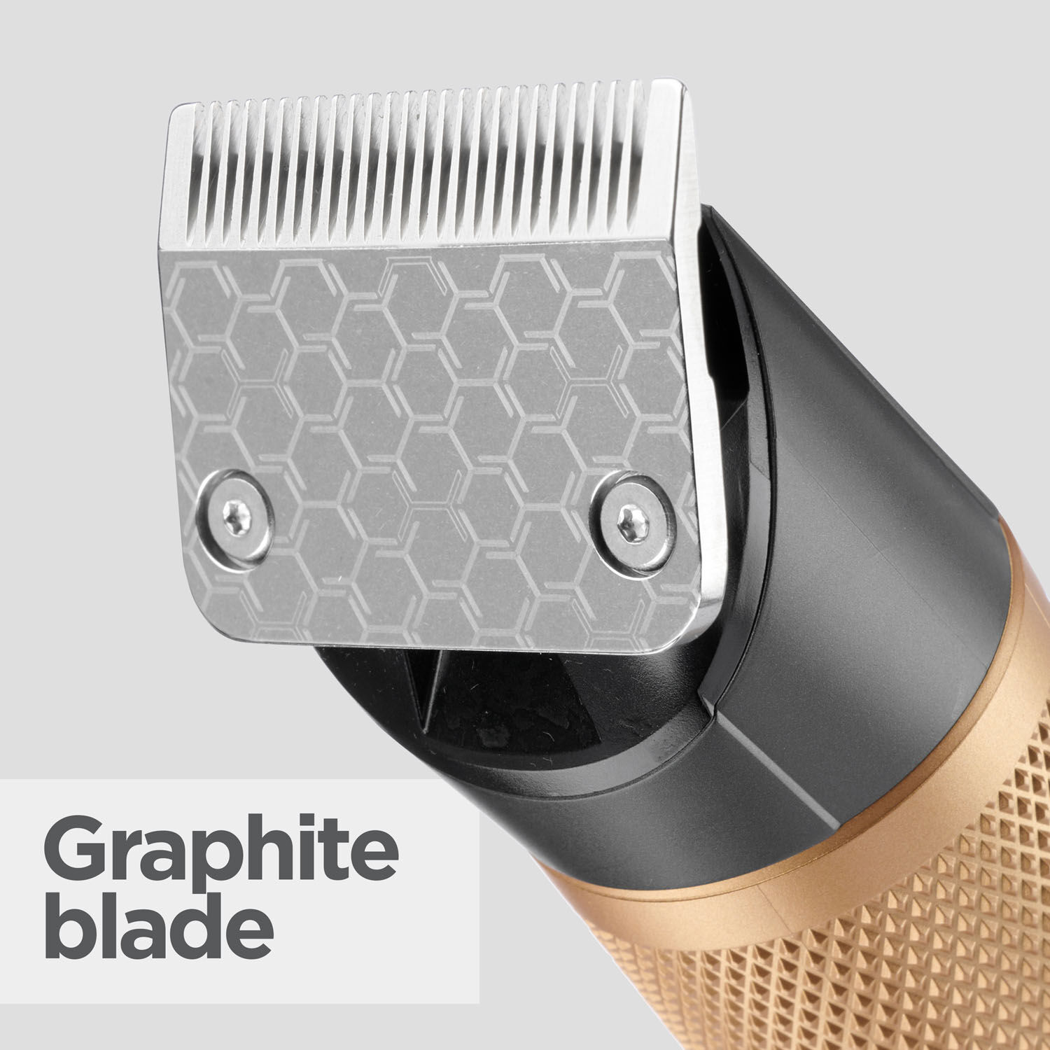 Graphite blade